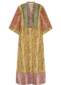 Alémais Varna Midi Dress Size 14AU for rent on The Volte - image 6