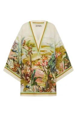 Alémais Jungle Boogie Mini Dress 16AU for rent on The Volte - image 5