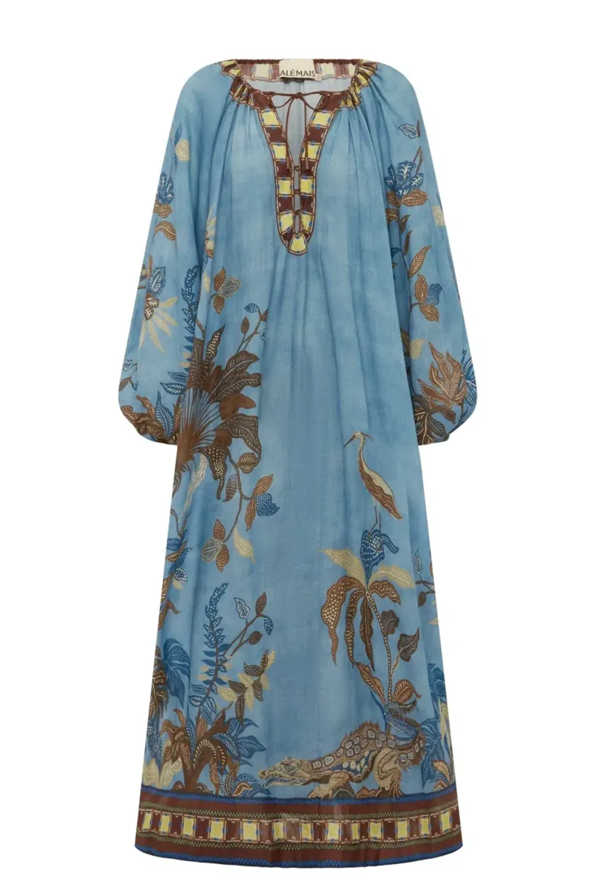 Alémais Georgie Pool Dress Size 16AU - Image 6