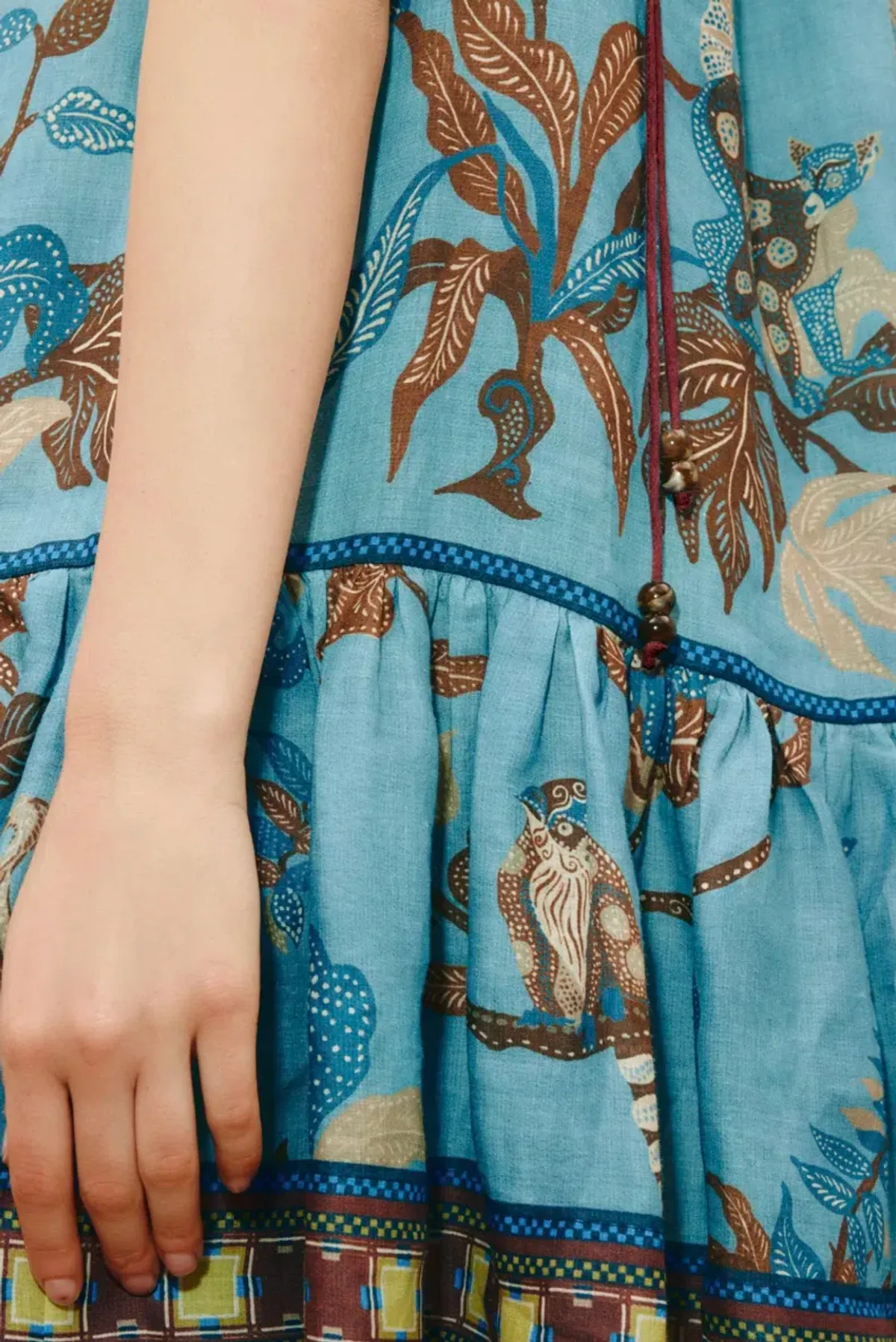 Alémais Georgie Mini Dress Size 16AU - Image 4