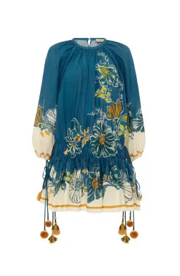 Alémais Luda Mini Dress Size 16AU for rent on The Volte - image 6