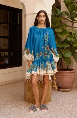 Alémais Luda Mini Dress Size 16AU for rent on The Volte - image 1