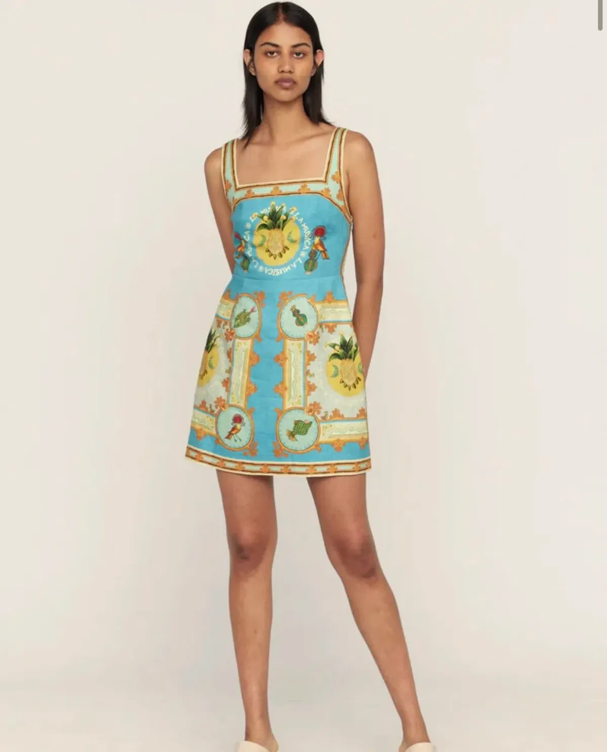 Alemais La Música Mini Dress - Size 6 - Image 5