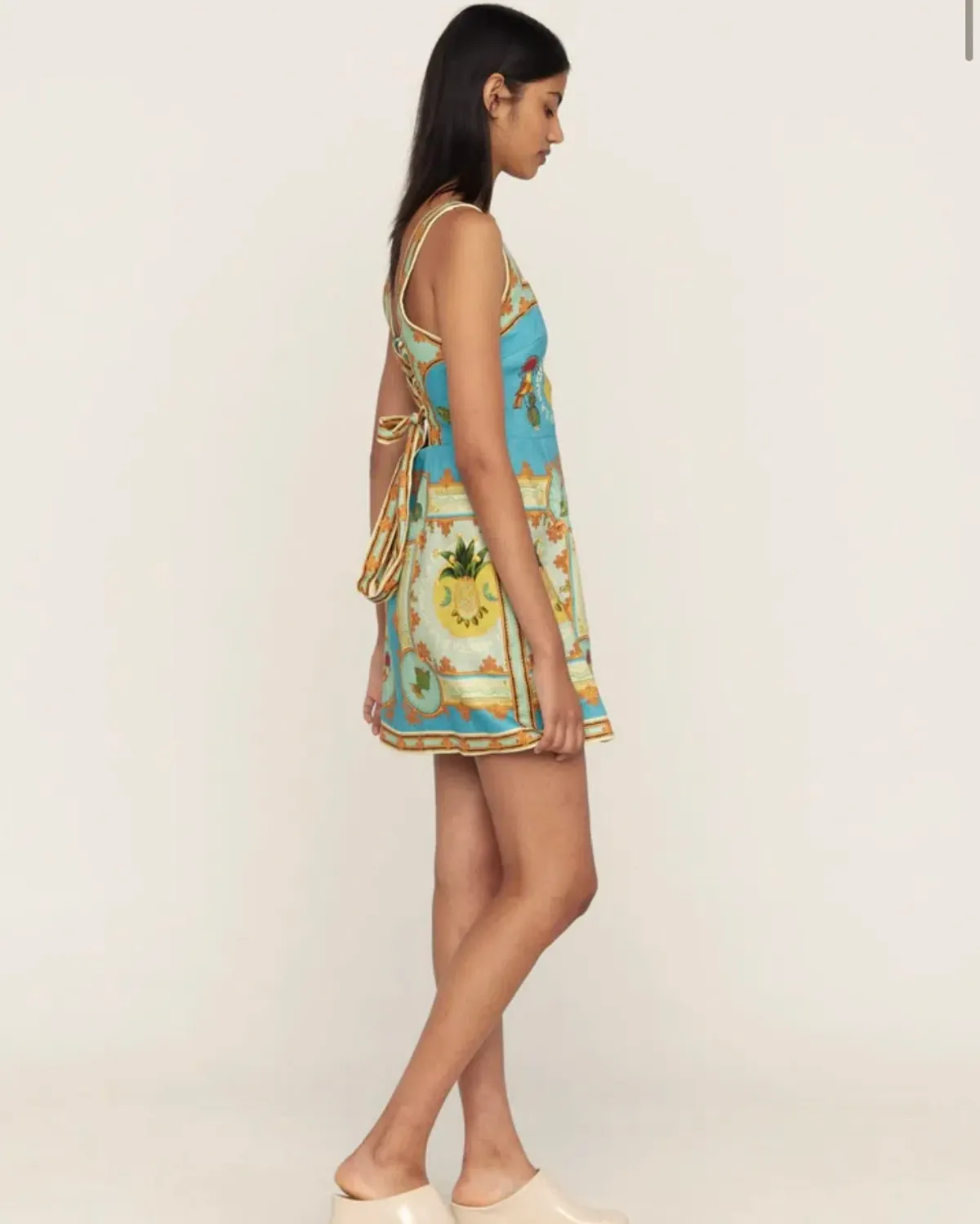 Alemais La Música Mini Dress - Size 6 - Image 2