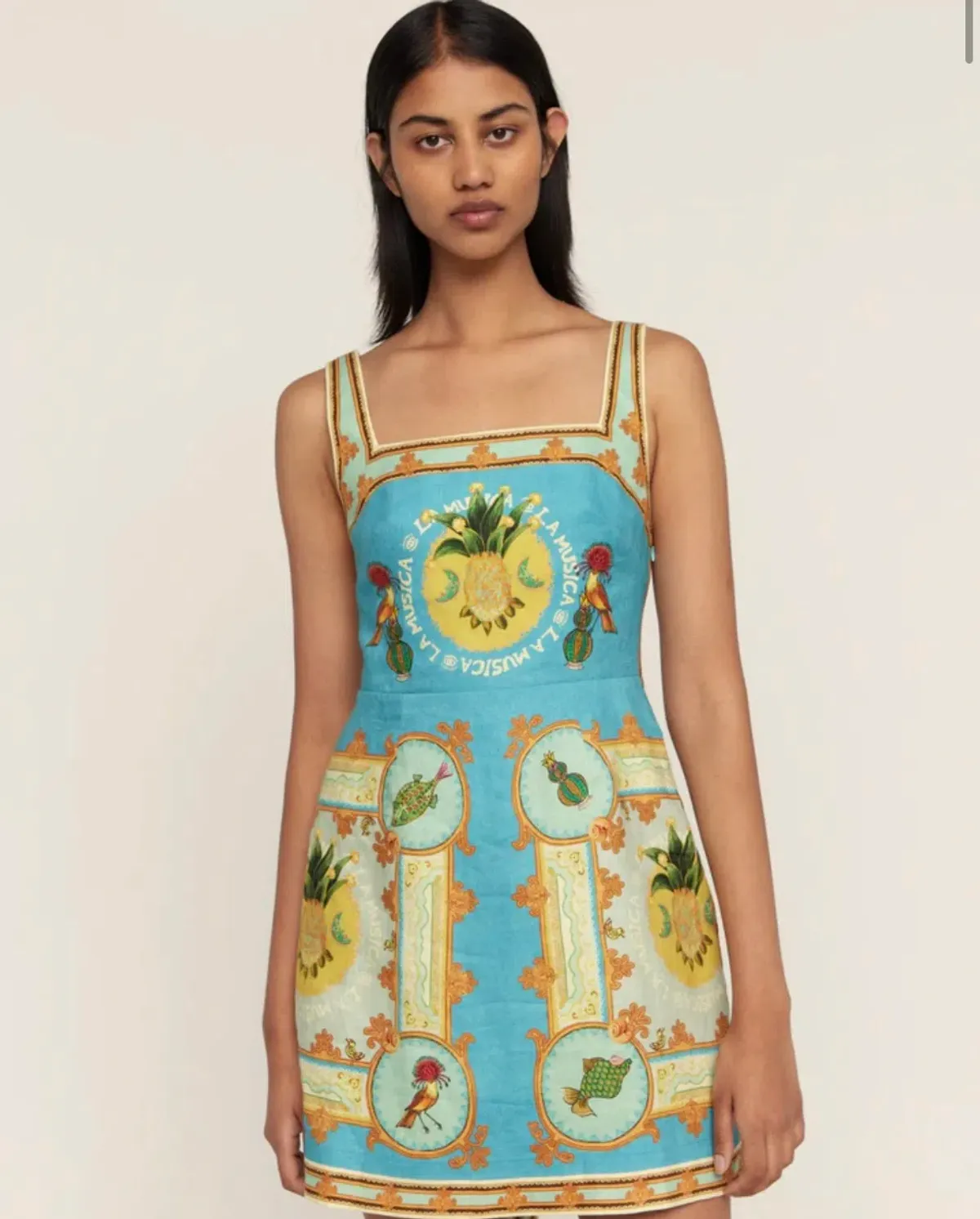 Alemais La Música Mini Dress - Size 6 - Image 6