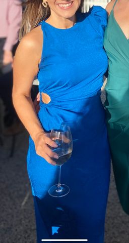 Manning Cartell Surround Sound Dress Size 8 for rent on The Volte - image 3