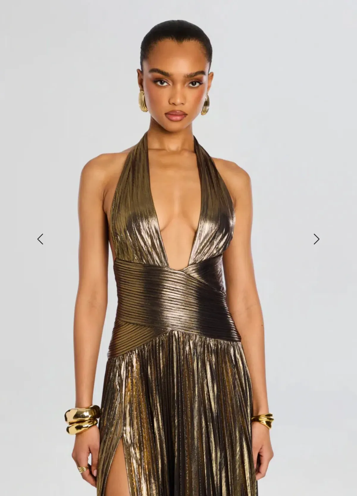 Retrofete Averie dress - Image 4