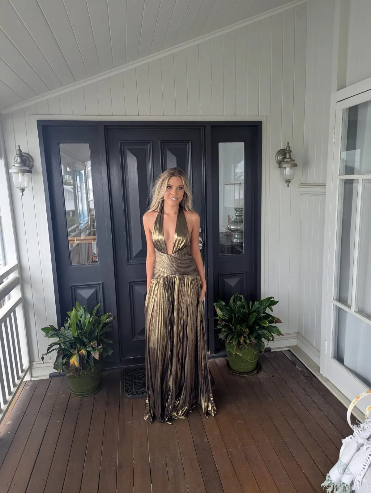 Retrofete Averie dress - Image 5