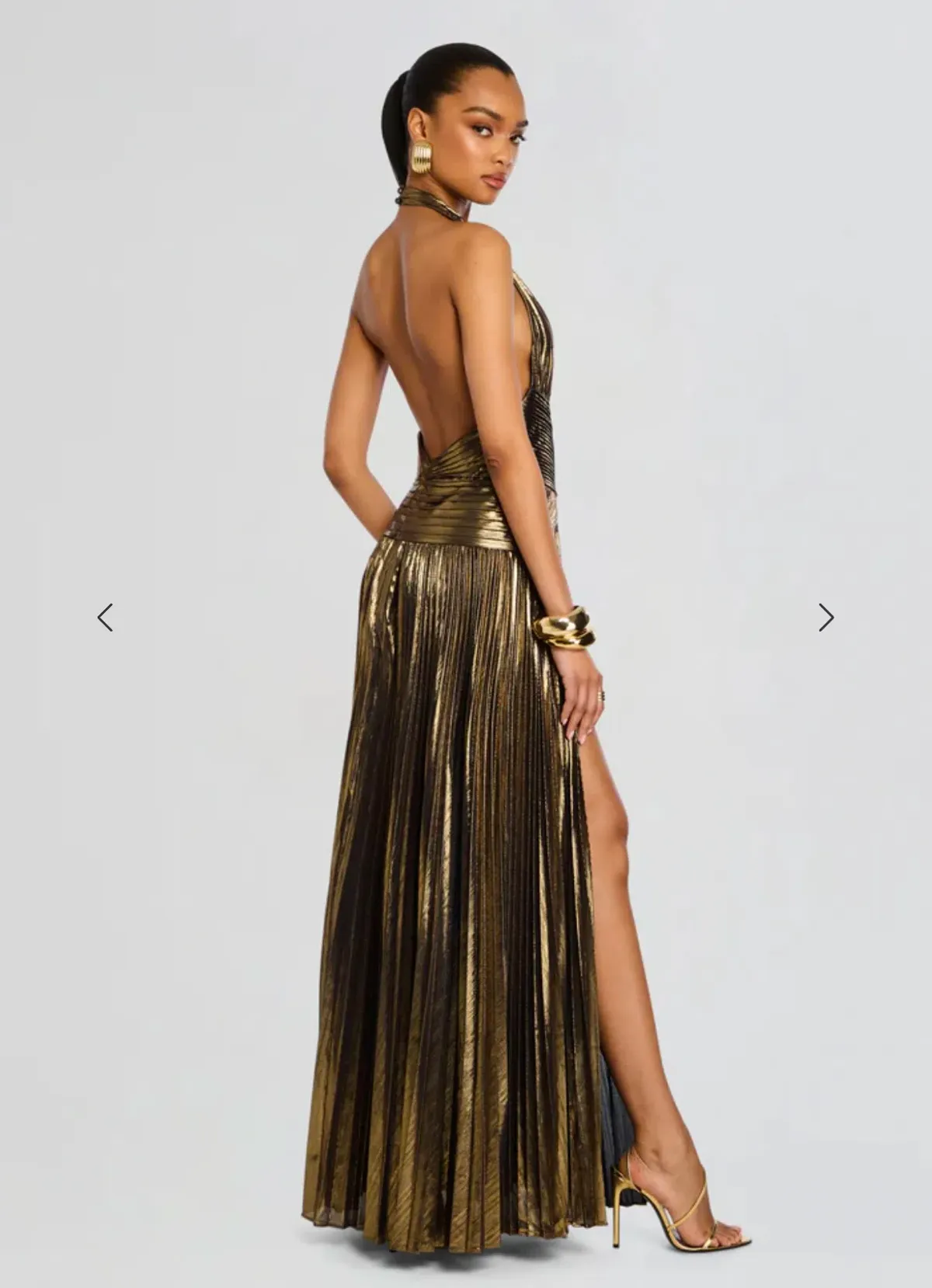 Retrofete Averie dress - Image 3