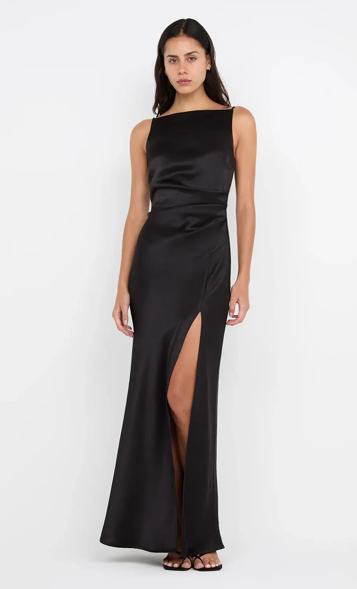 Bec and Bridge the Dreamer Dress in Black - Image 2