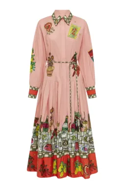 Alémais Contessa Shirtdress Size 14AU for rent on The Volte - image 5