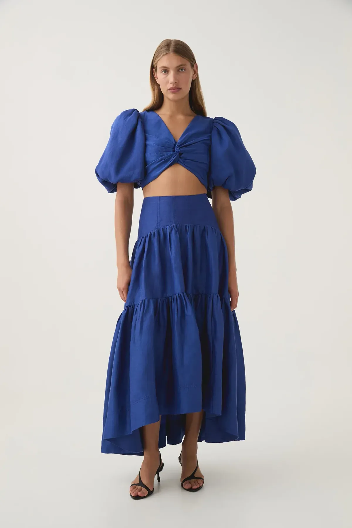 Aje Reverb cobalt blue set sz 14 - Image 2