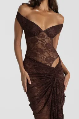 Natalie Rolt Aubrey Dress for rent on The Volte - image 2