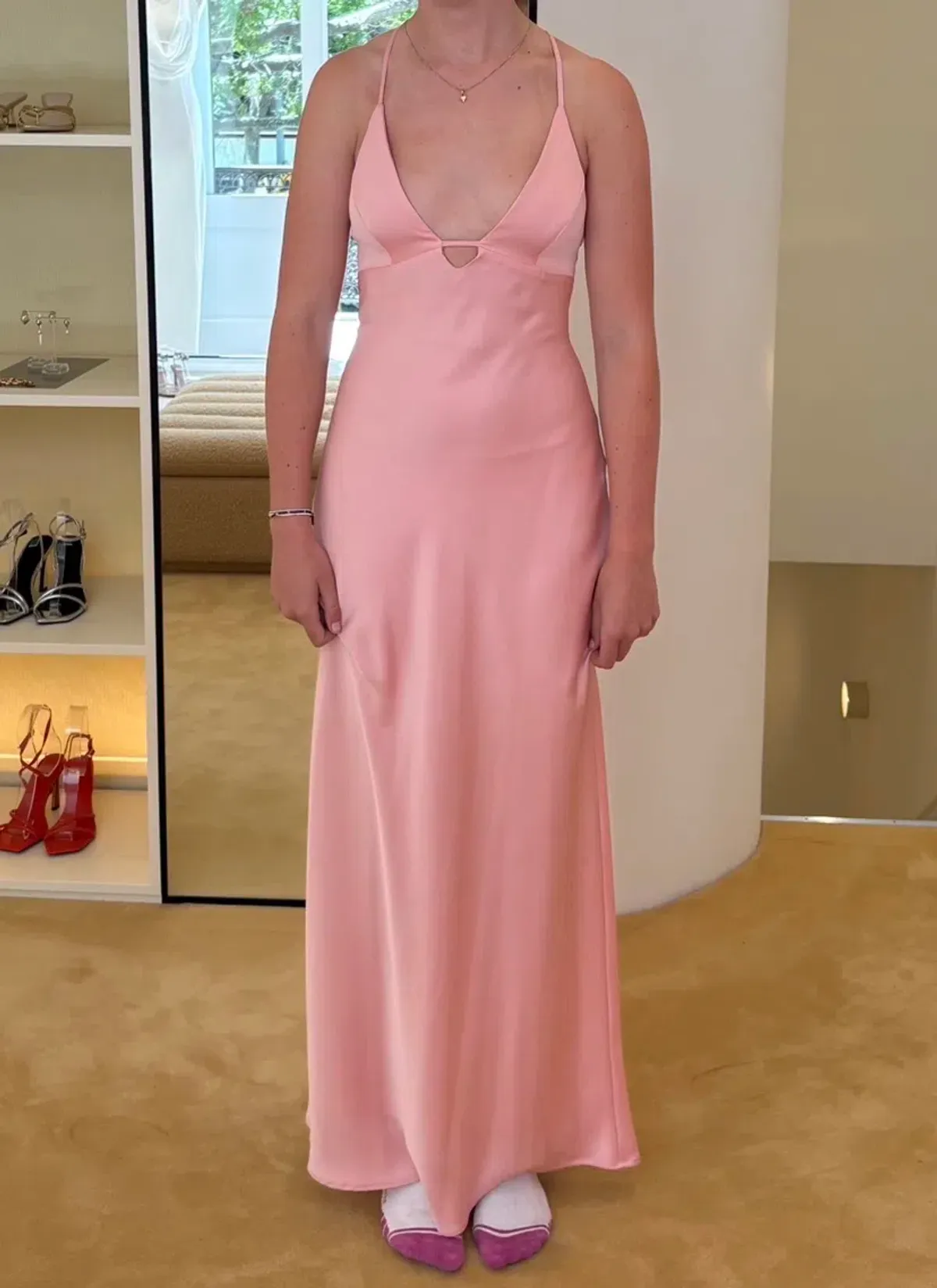 Manning Cartell Time to Shine Slip Dress - Image 4