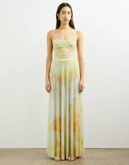 Camilla and Marc Watercolor Asta set for rent on The Volte - image 1