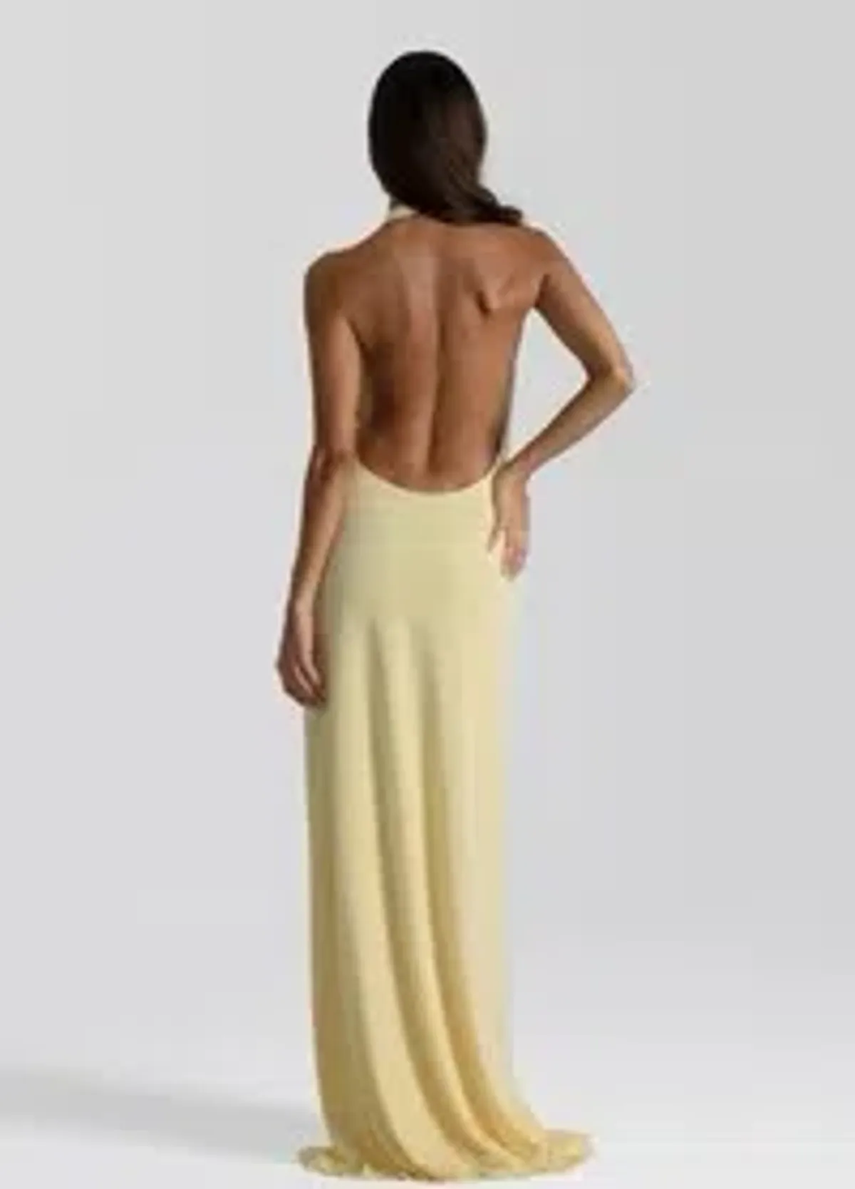 Natalie Rolt Winona Size 8 Yellow  - Image 3