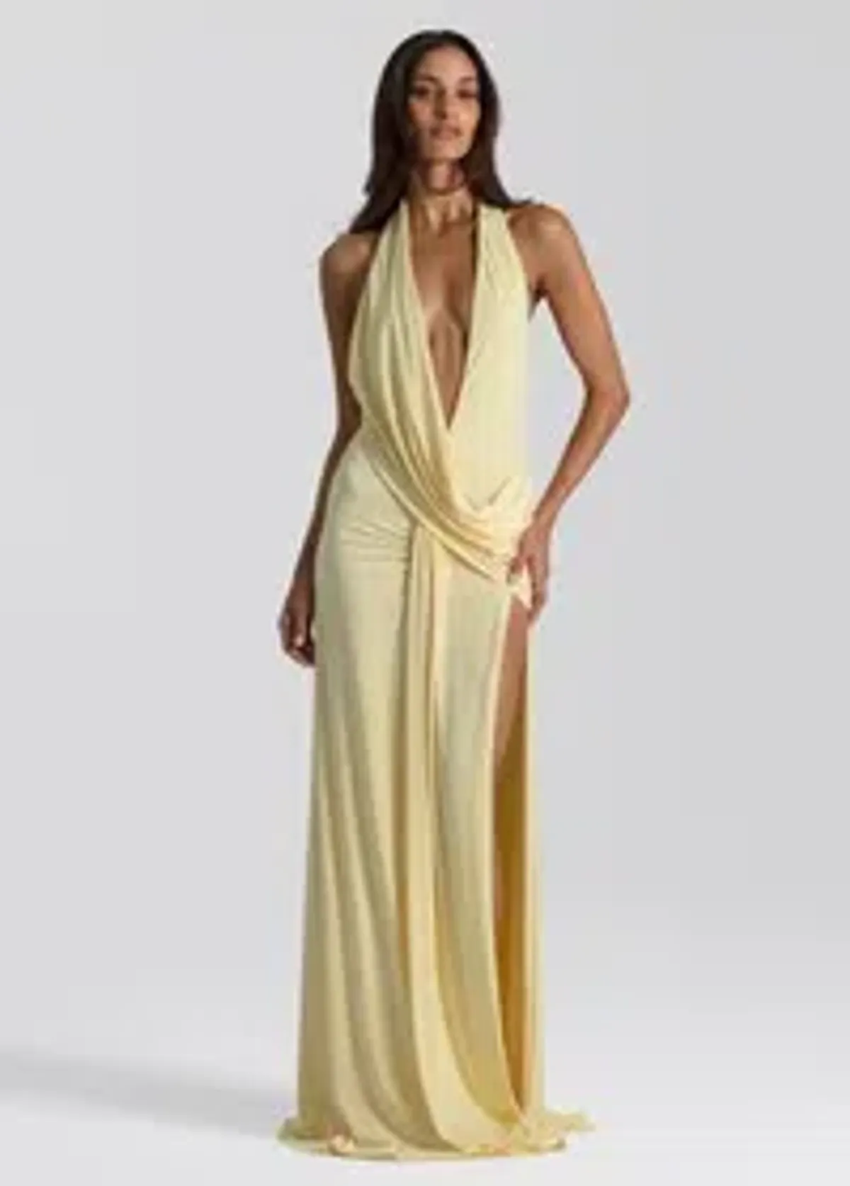 Natalie Rolt Winona Size 8 Yellow  - Image 2