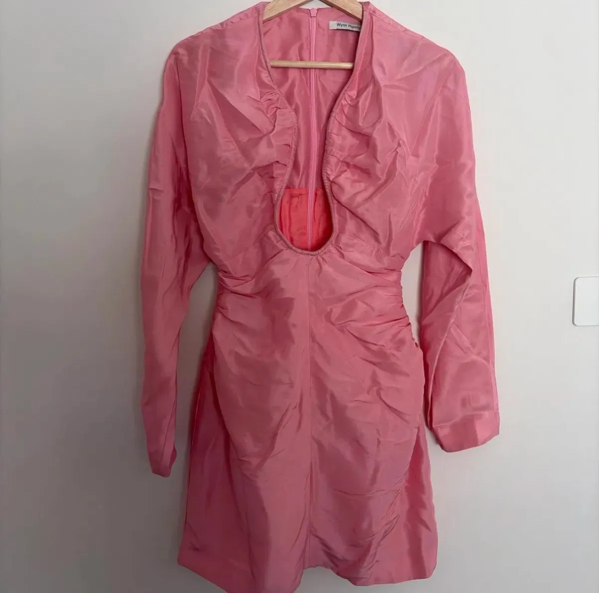 Wynn Hamlyn Zoe Mini Dress - Image 3