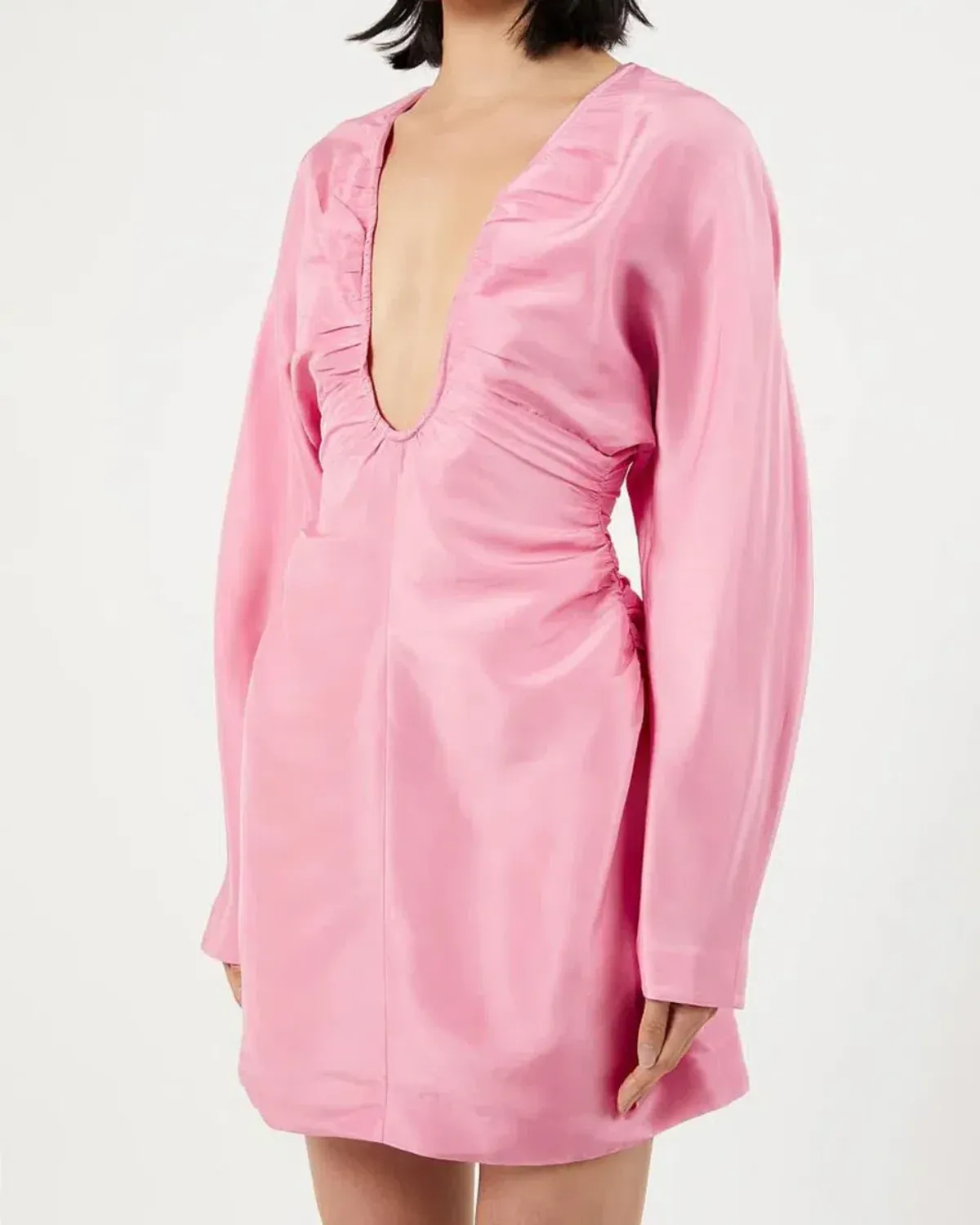 Wynn Hamlyn Zoe Mini Dress - Image 4