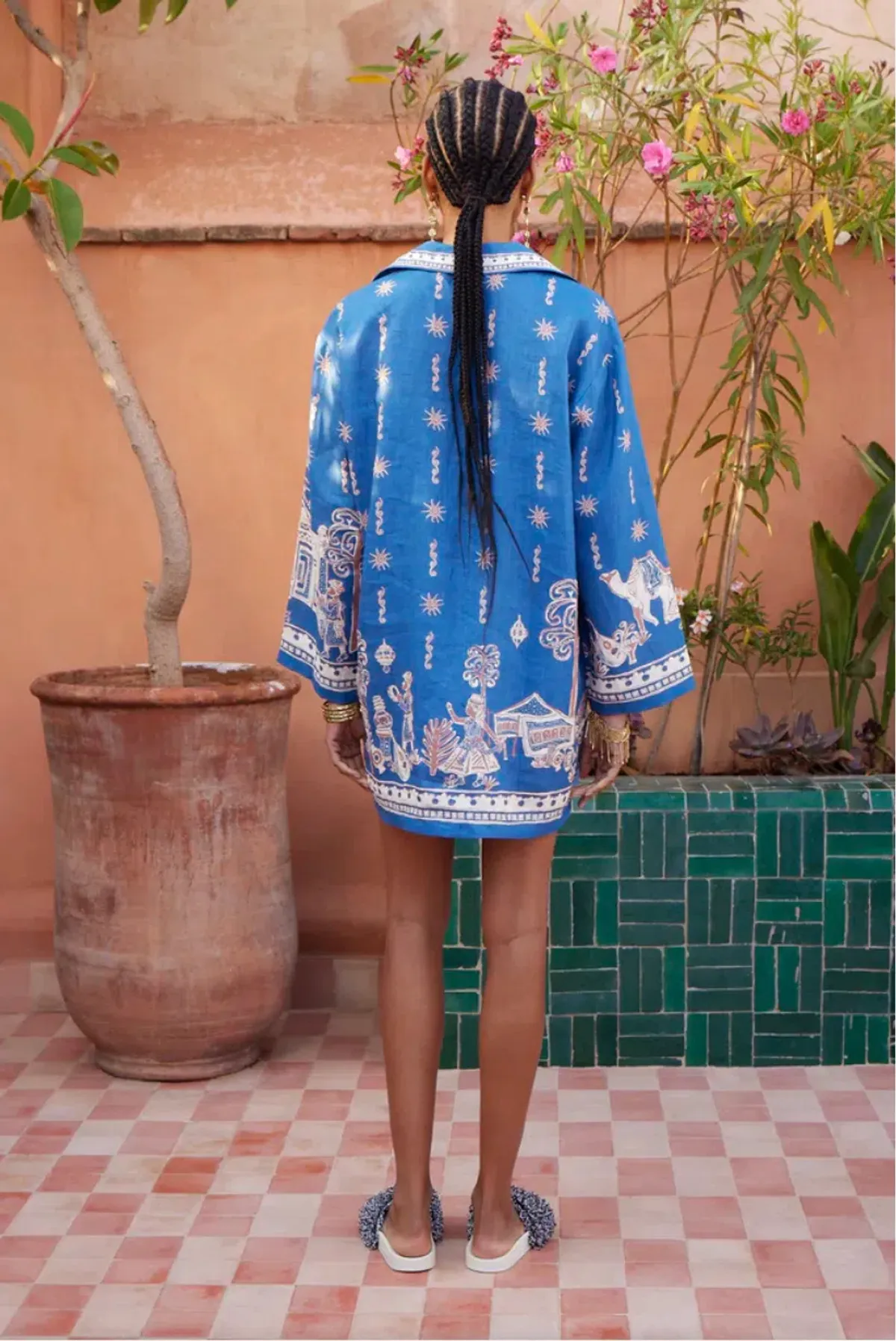 Alémais Acacia Long Sleeve - Image 3