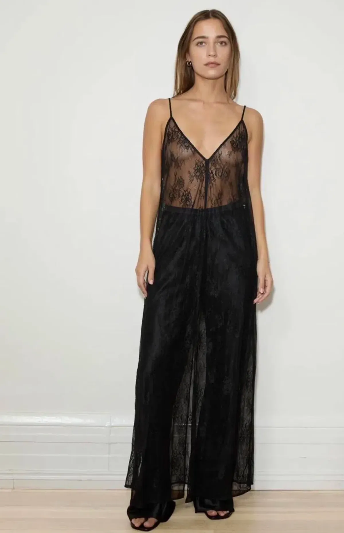 Maison Essentiale Lace Dress - Image 1