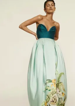 Alémais Anita Gown for rent on The Volte - image 1