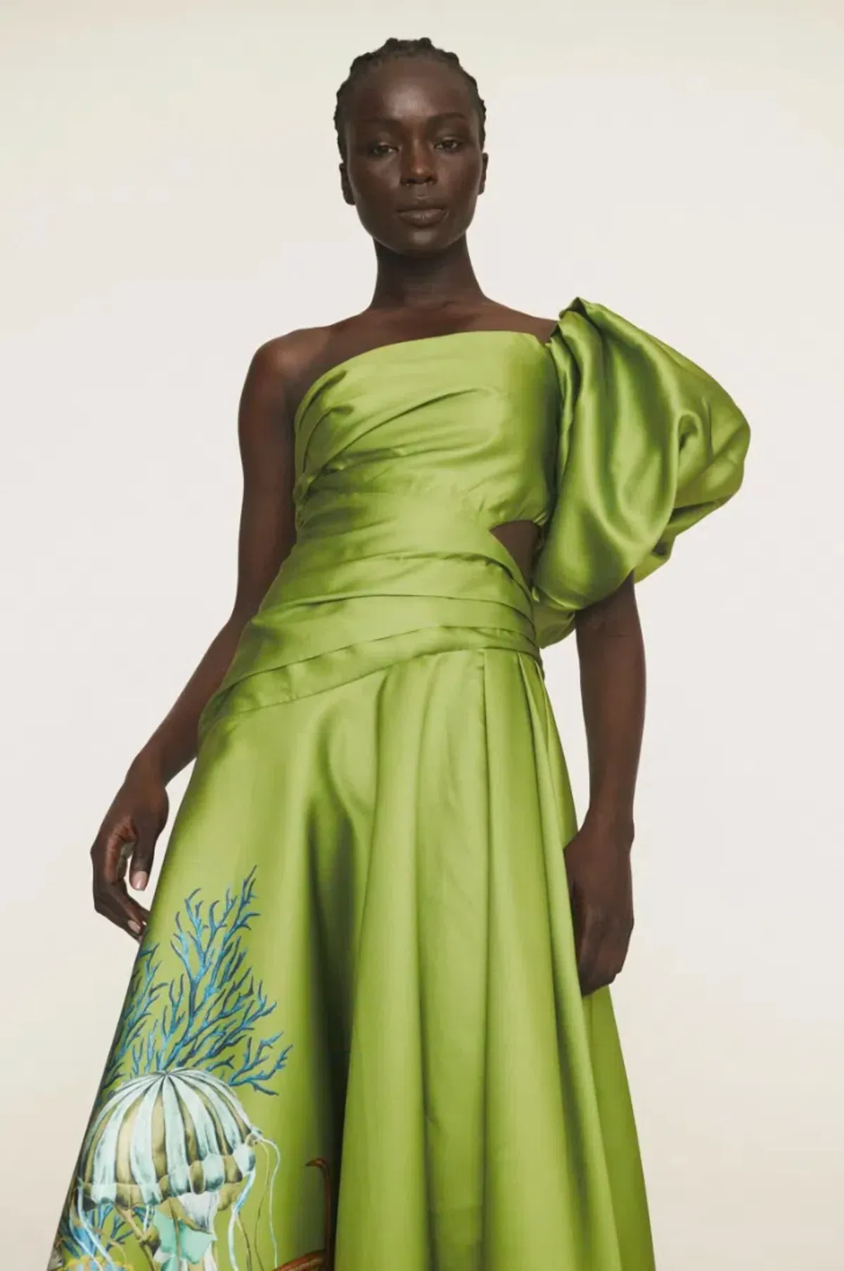 Alémais Aquatica Gown Exclusive Size 14 AU - Image 1