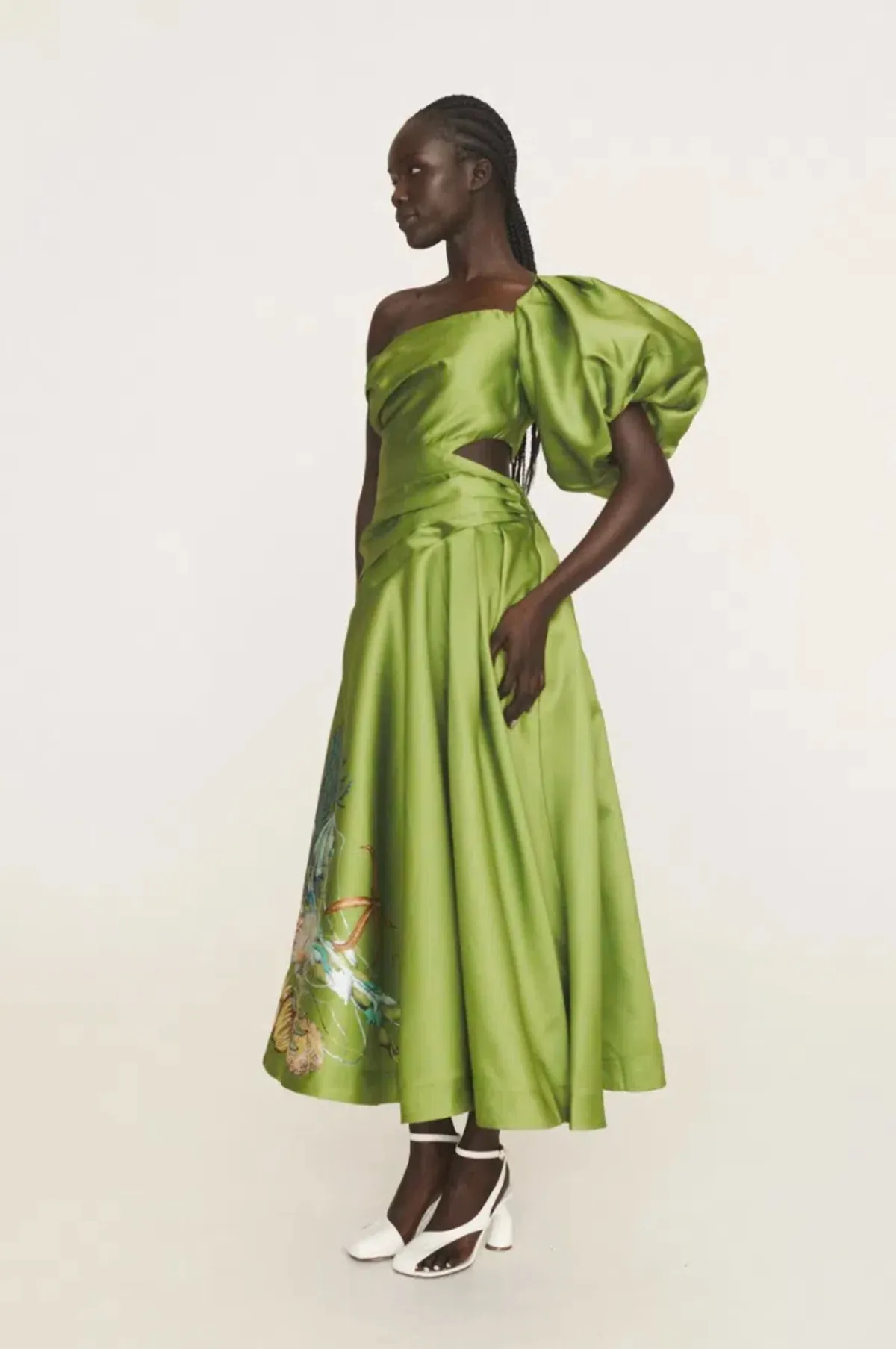 Alémais Aquatica Gown Exclusive Size 14 AU - Image 4