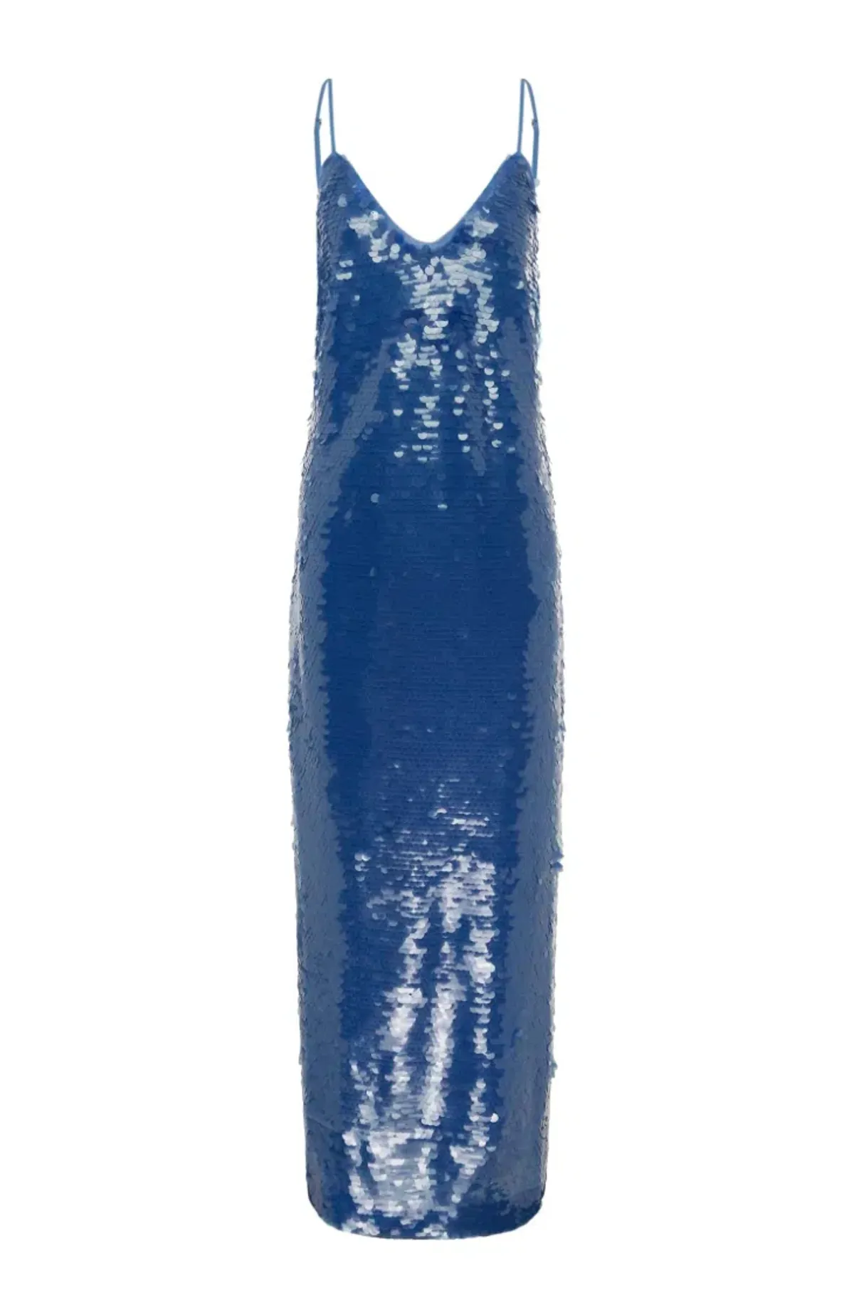 Alemais Stellar Sequin Slip Dress Exclusive Size 14 AU - Image 3