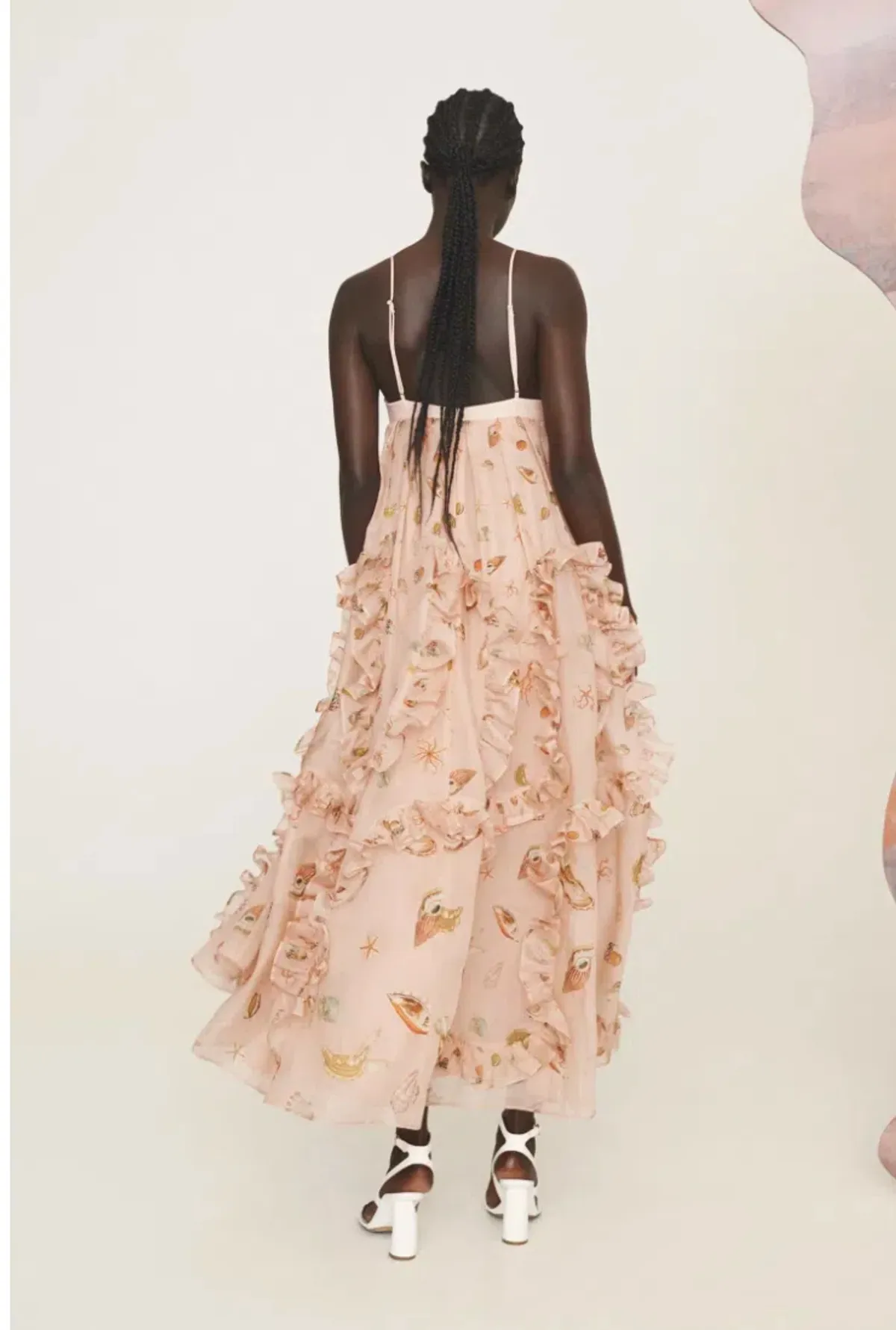 Alémais Shelly Gown Size 16AU - Image 5