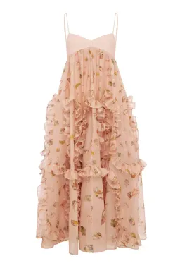 Alémais Shelly Gown Size 16AU for rent on The Volte - image 6