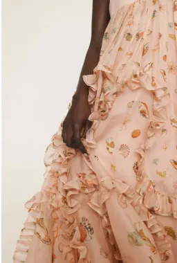 Alémais Shelly Gown Size 16AU for rent on The Volte - image 2