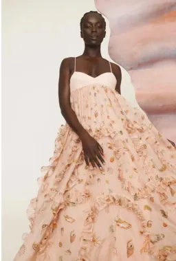 Alémais Shelly Gown Size 16AU for rent on The Volte - image 1