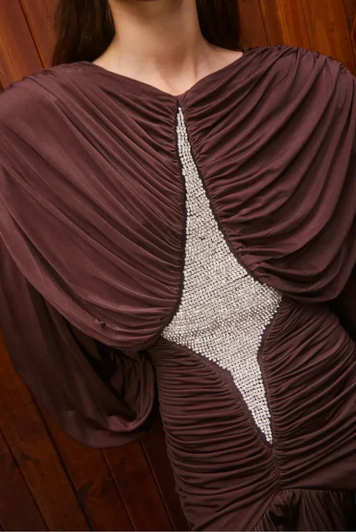 Alémais Silvio Gown Size 16AU - Image 5