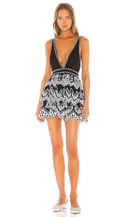 Lovers + Friends Clark Dress Size 10 au for rent on The Volte - image 1