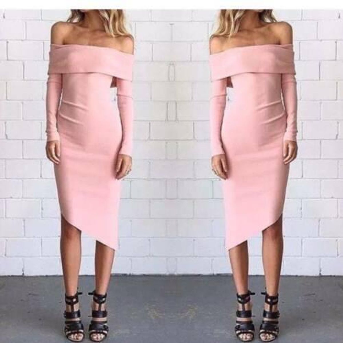  Bec & Bridge Montana Dress Size 8 AU - Image 3