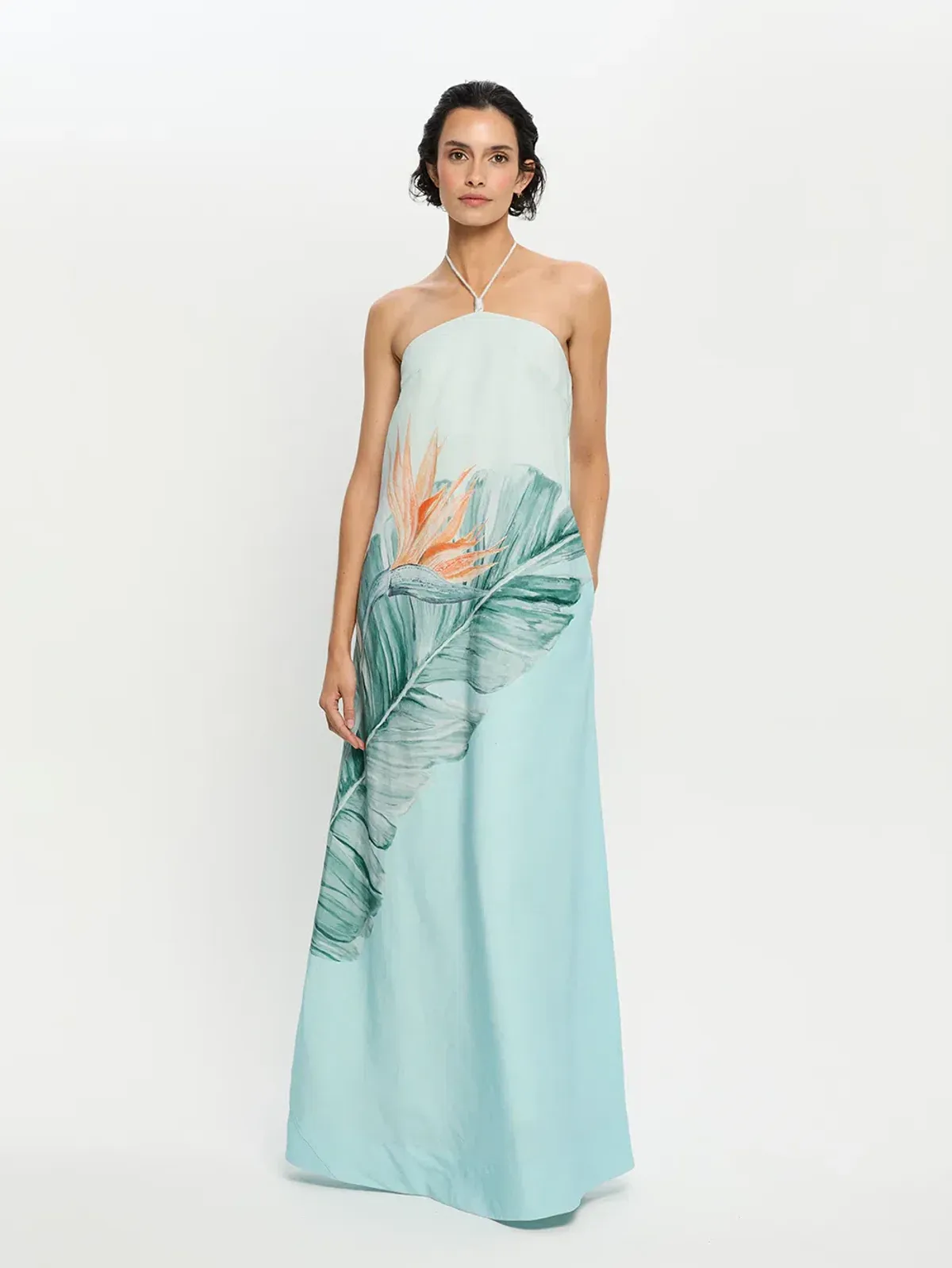 Kivari Cassia Maxi Dress - Image 2