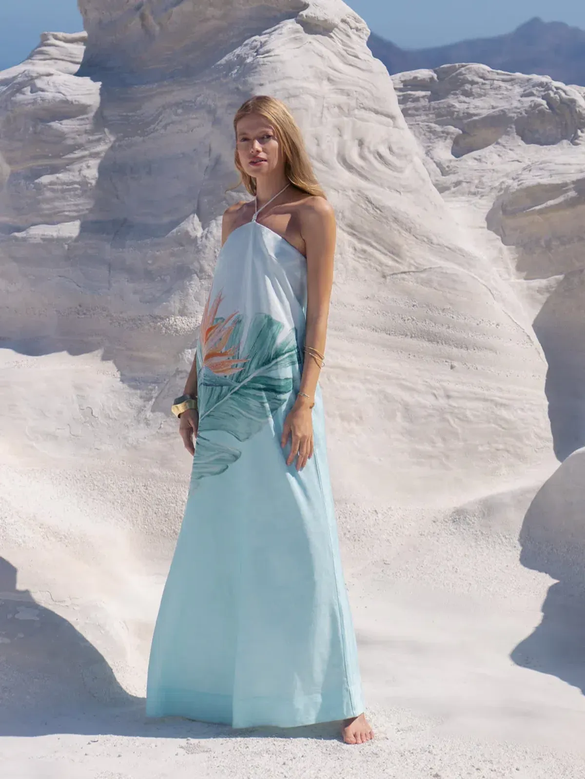 Kivari Cassia Maxi Dress - Image 3