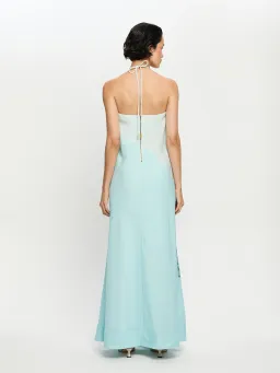 Kivari Cassia Maxi Dress for rent on The Volte - image 4