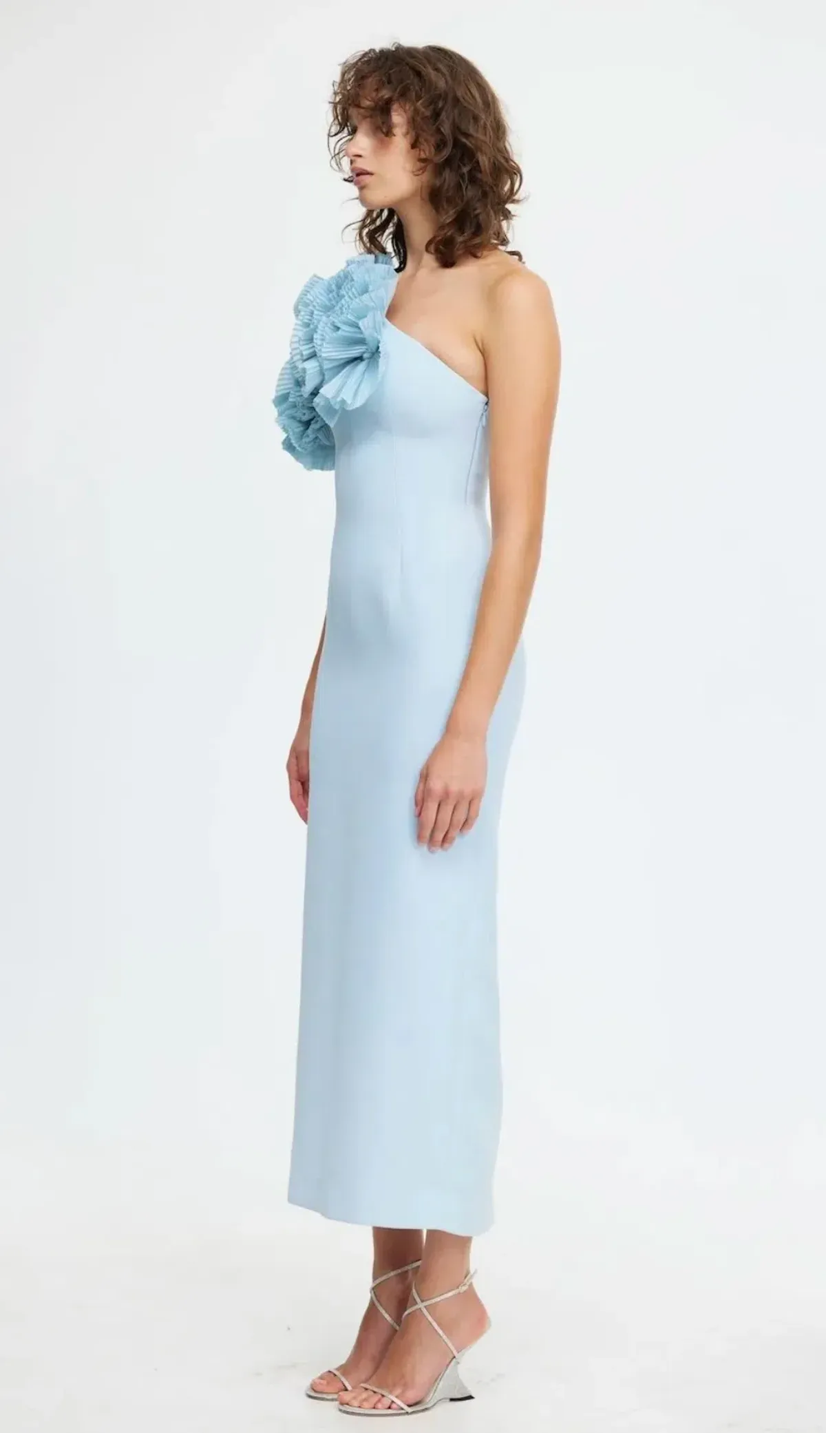Acler HAMPSTEAD MIDI DRESS 8 - Image 2