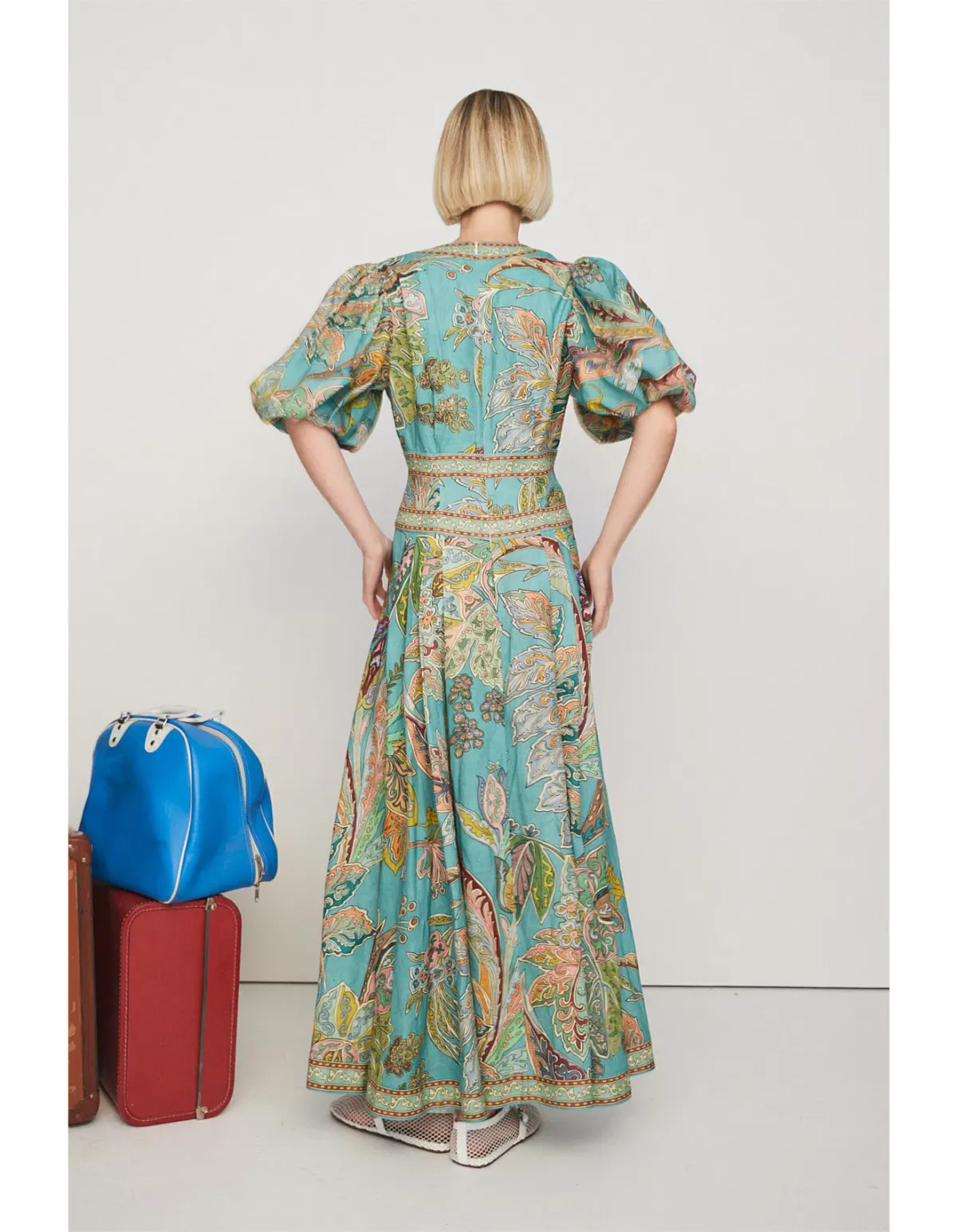 Alemais Franca Midi Dress 8 - Image 2