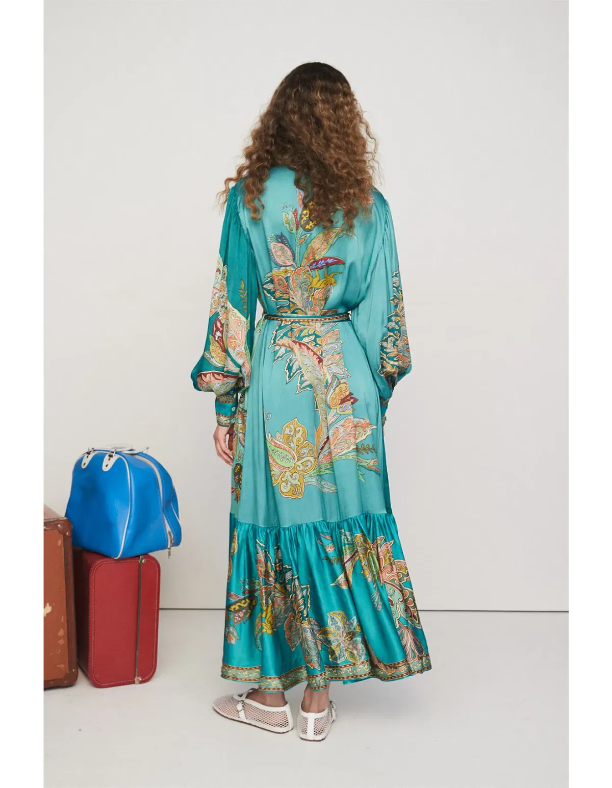 Alémais FRANCA SHIRTDRESS 10 - Image 2