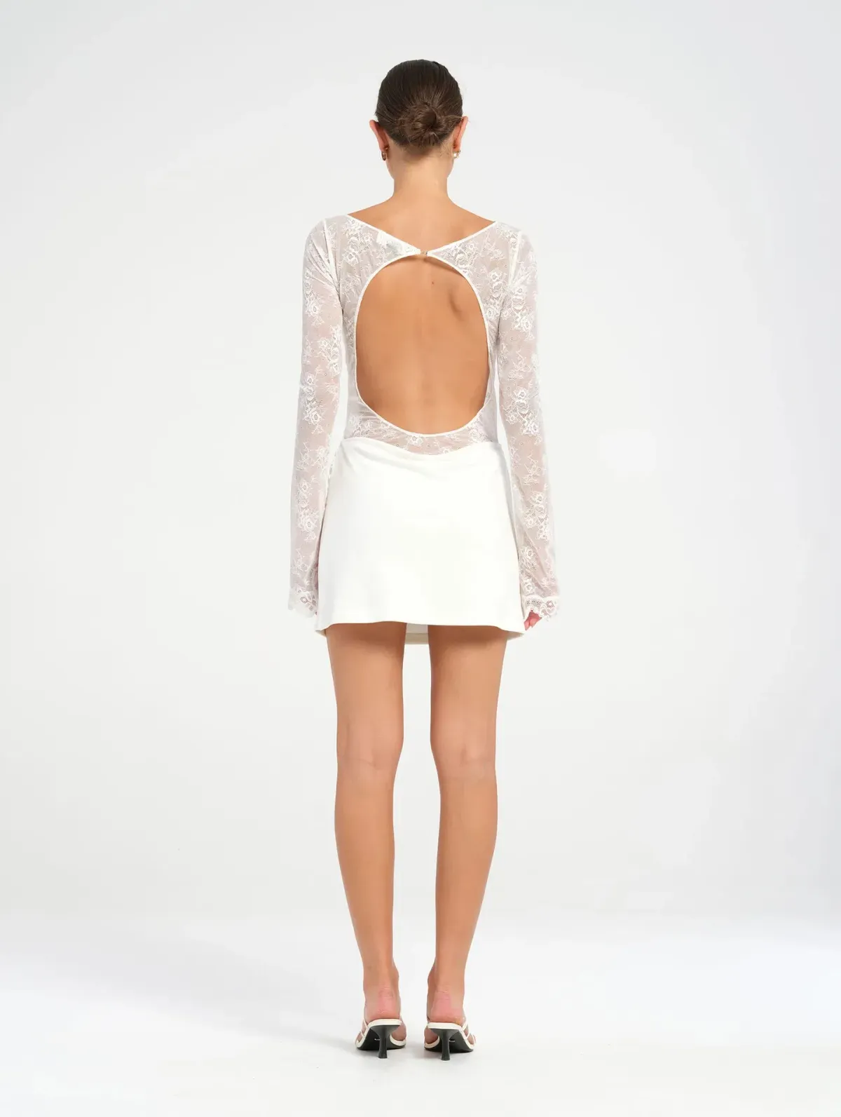 BENNI Oskar Mini Dress - Image 2