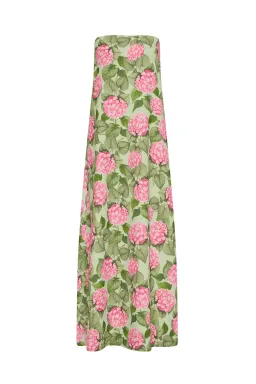 Palm Noosa Alessia Dress Pink Jardin Size 12 for rent on The Volte - image 3
