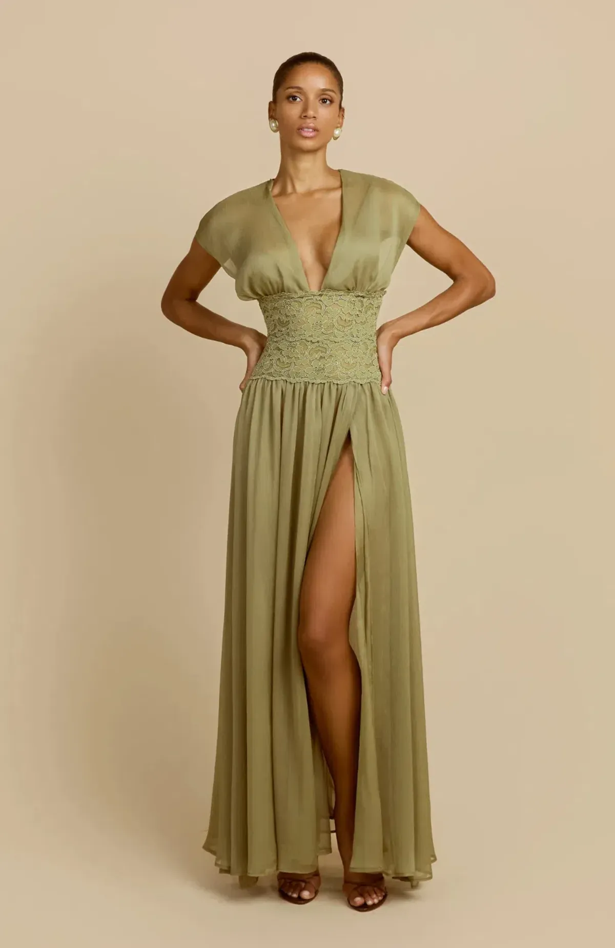 Arcina Ori Mary Jane Dress - Image 1