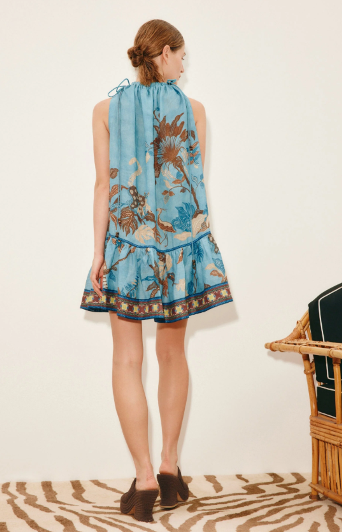 Alemais georgie mini dress Size 8 - Image 2