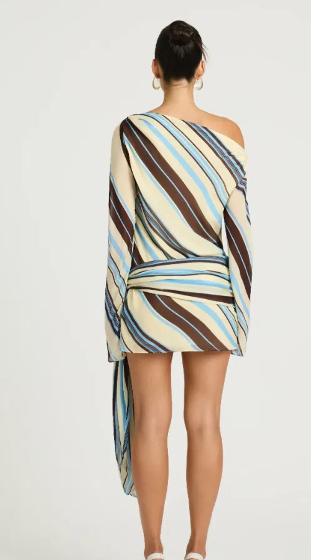 Benni Elise Mini Dress - Image 2