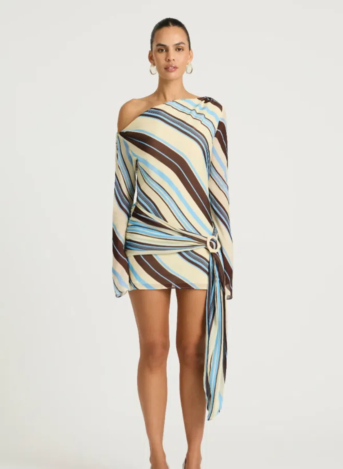 Benni Elise Mini Dress - Image 1