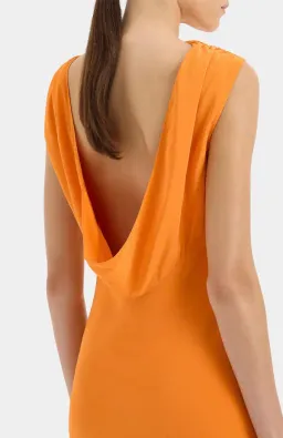 SIR Isla Cowl Back Gown Size 2 (AU 10) for rent on The Volte - image 4