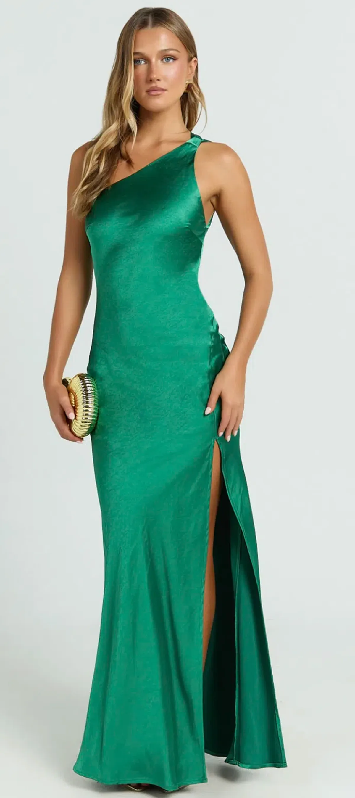 Zahra Maxi Dress - Image 1